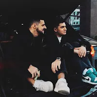 A.v.g — Она Близко Ft Goro — обложка